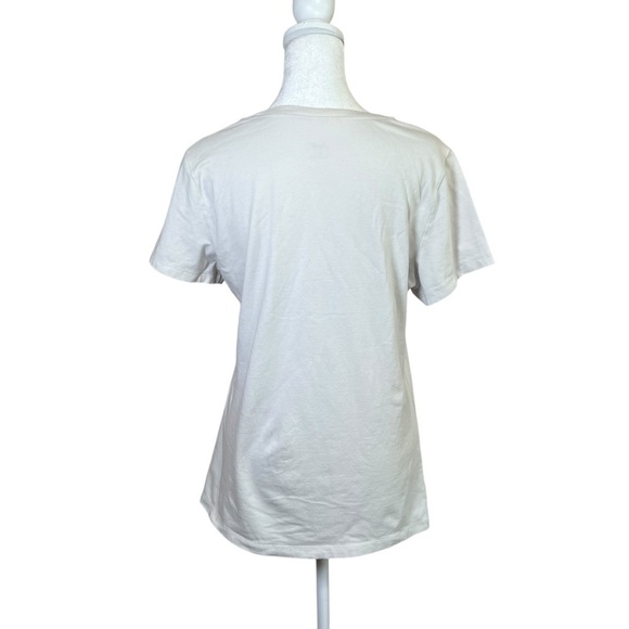 Lot Of 3 Motto QVC Stretch Cotton Casual Shirt Top Flower Embroidered Y2K Sz S - Picture 8 of 14